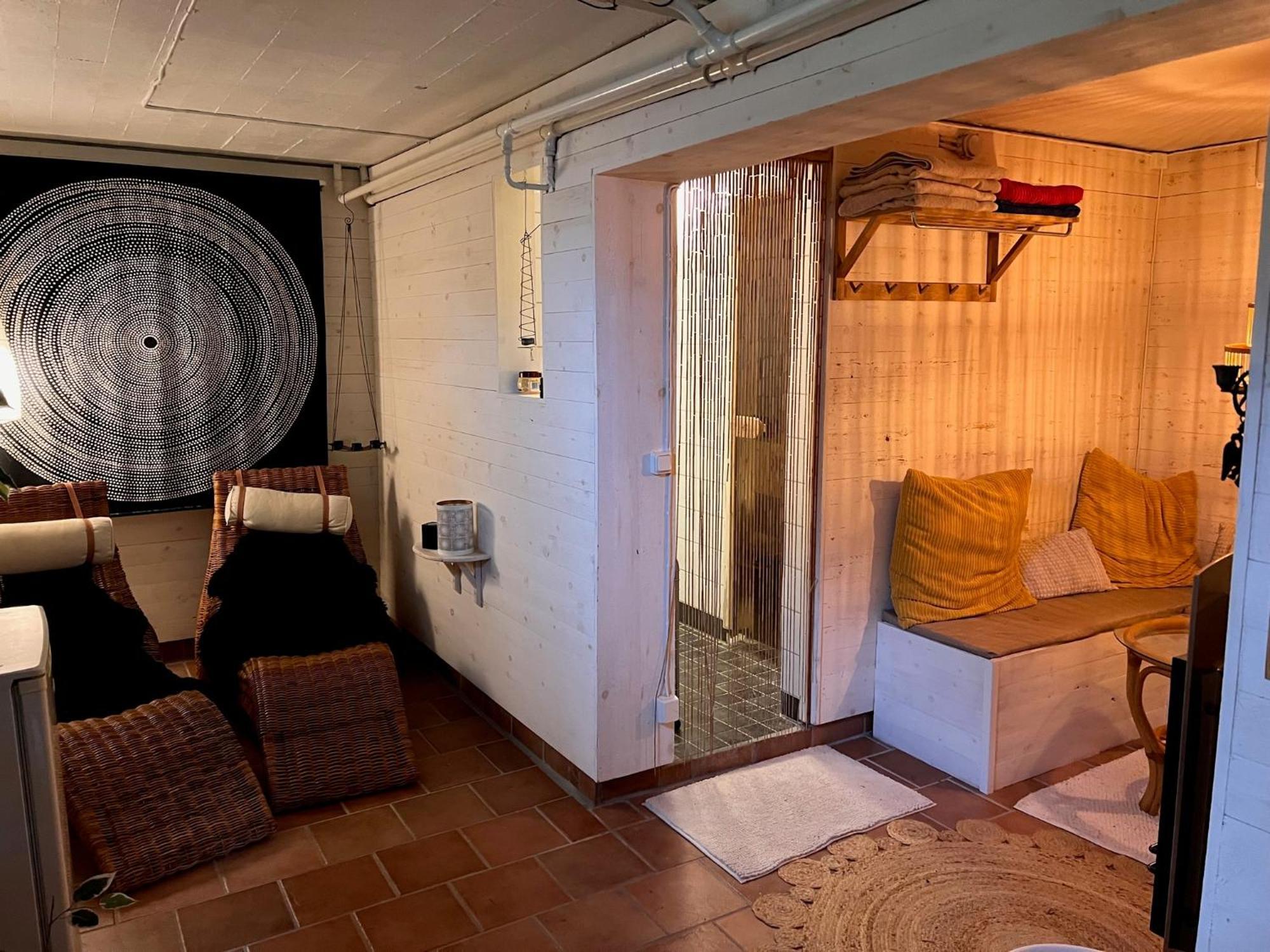 Gammelstaden The Guest House. מראה חיצוני תמונה