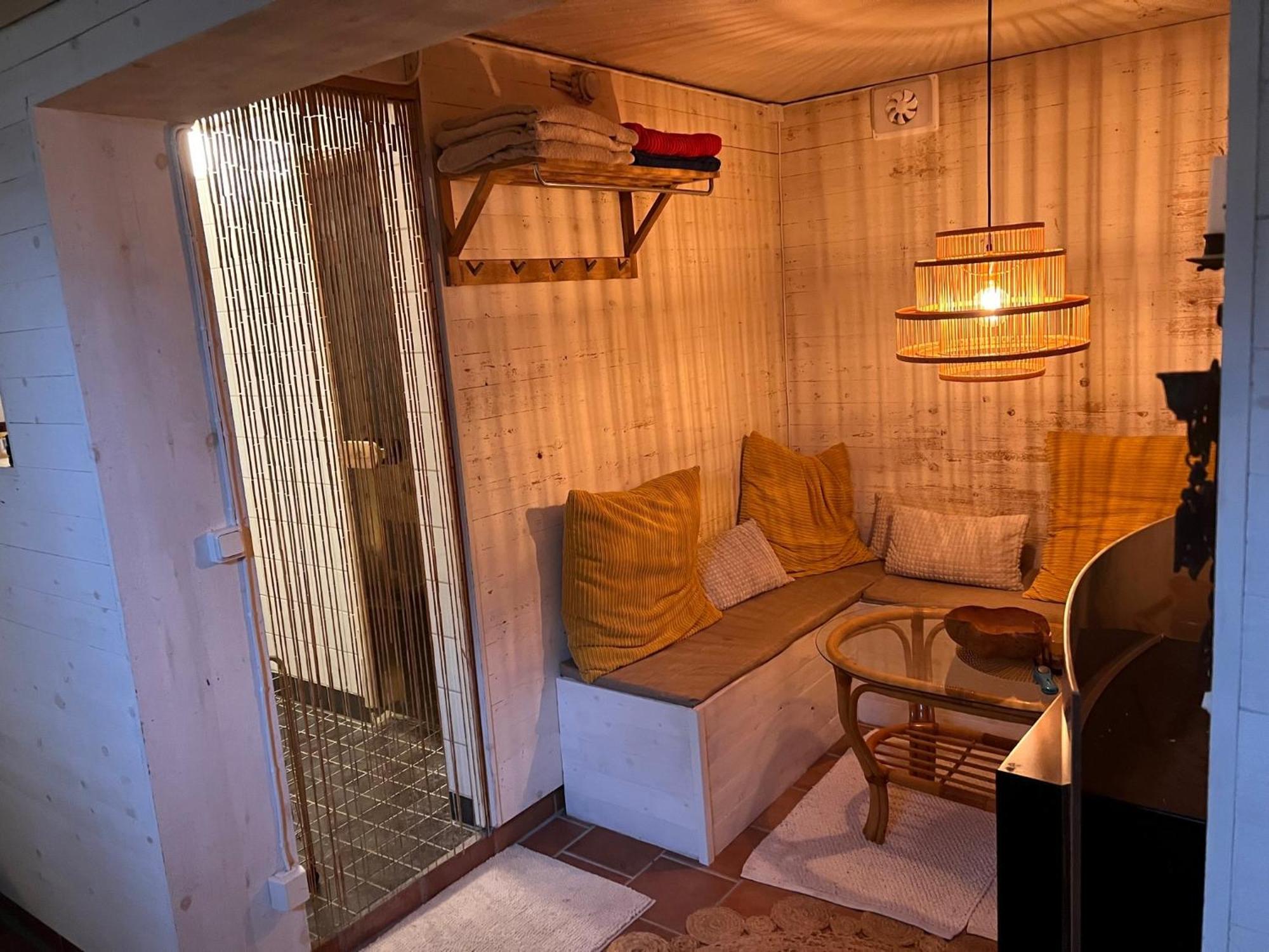 Gammelstaden The Guest House. מראה חיצוני תמונה
