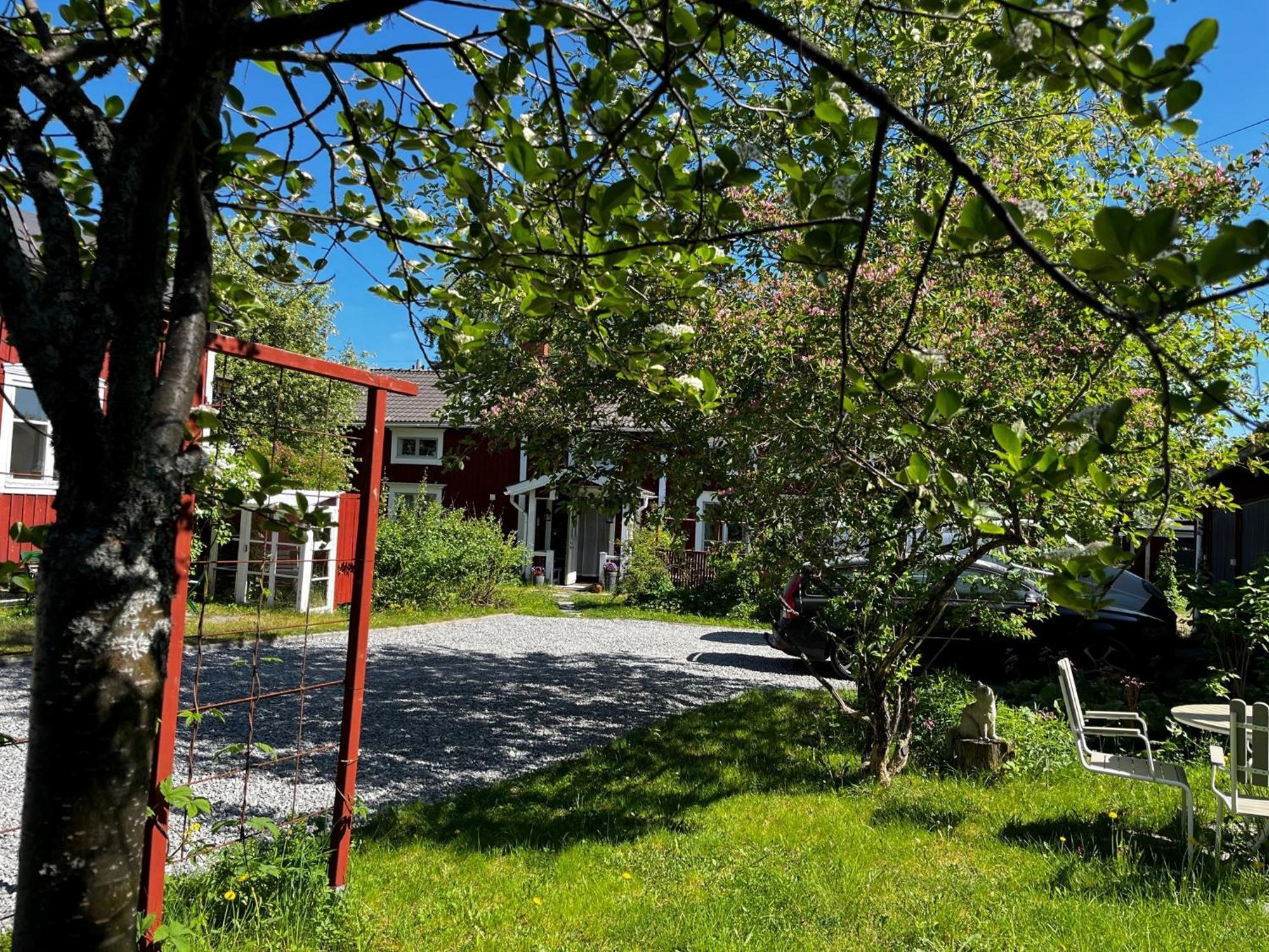 Gammelstaden The Guest House. מראה חיצוני תמונה
