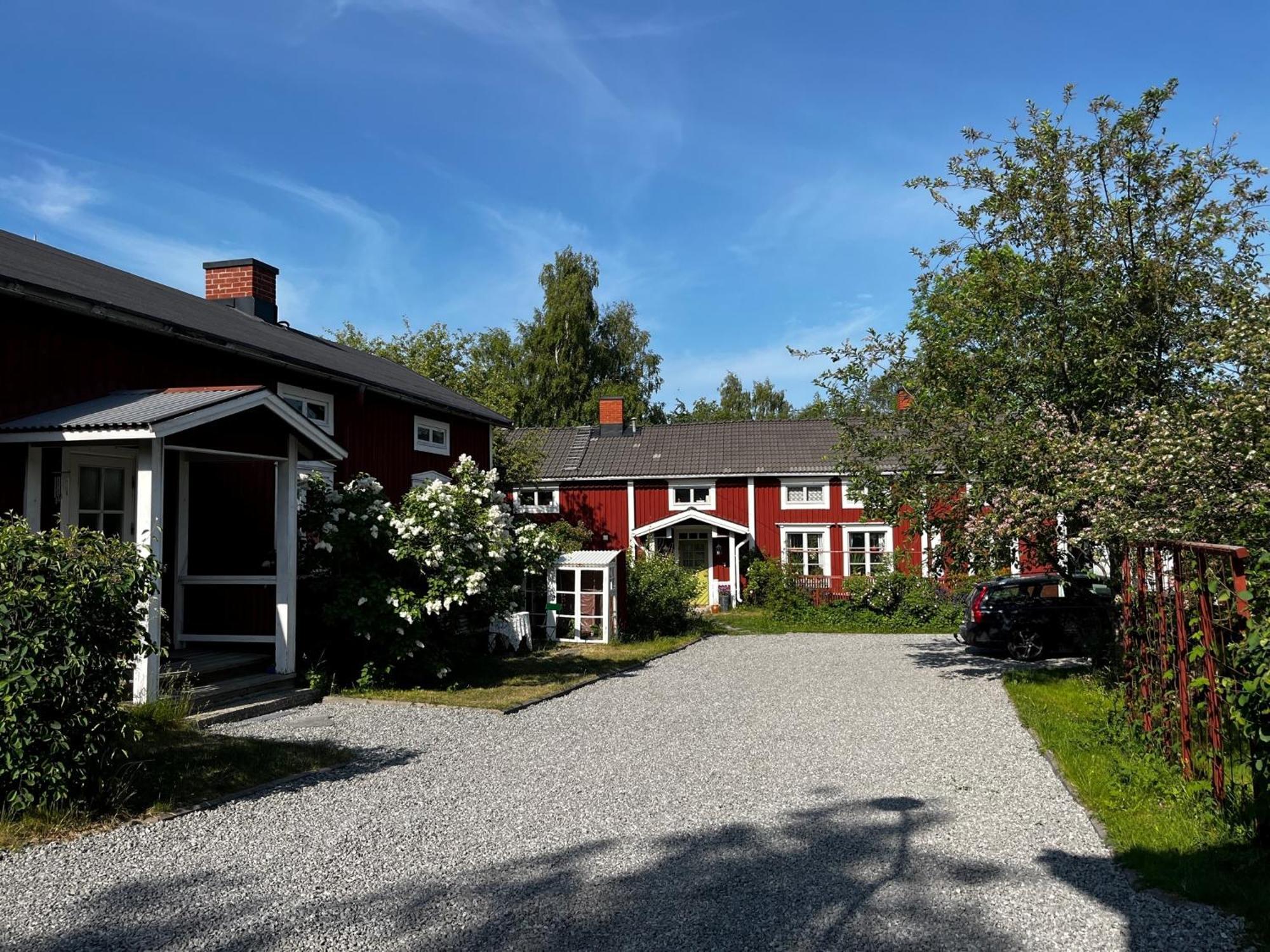 Gammelstaden The Guest House. מראה חיצוני תמונה