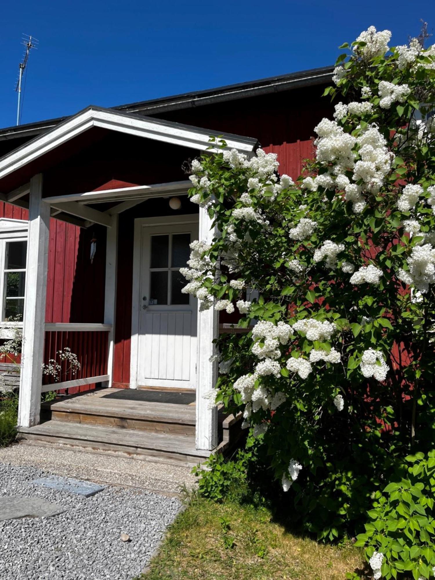 Gammelstaden The Guest House. מראה חיצוני תמונה
