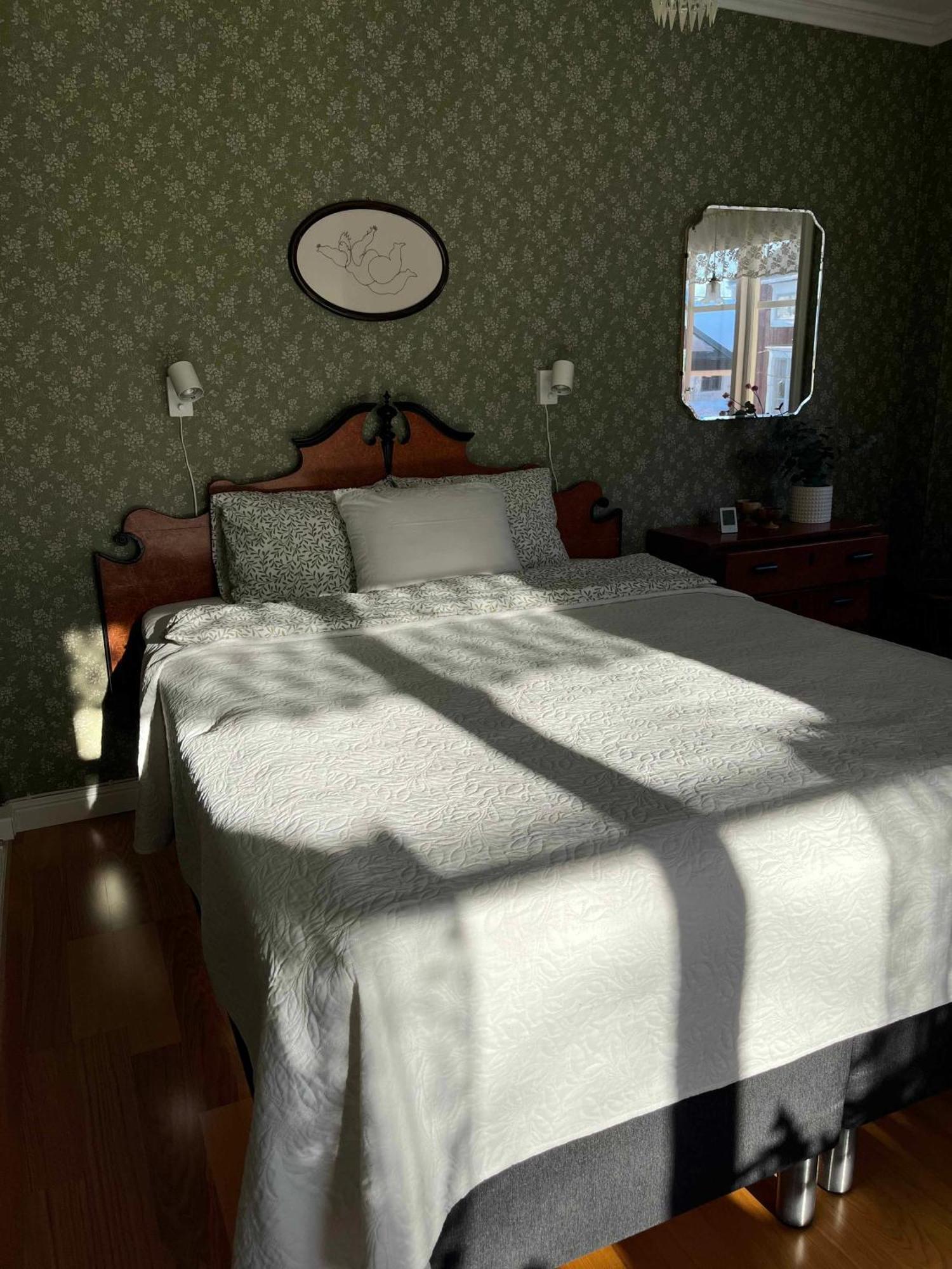 Gammelstaden The Guest House. מראה חיצוני תמונה